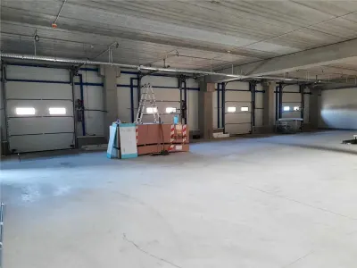 Spatiu Industrial - 1500 mp - Logistica - Productie - Depozitare - foto 16