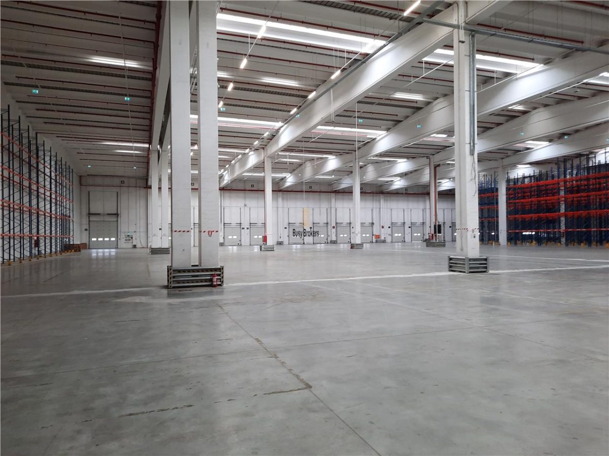Spatiu Industrial - 3000 mp - Logistica - Productie - Depozitare - Distributie - foto 18