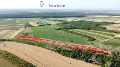 Ultimele 2 parcele disponibile - Teren intravilan - Vedere catre oras - foto 3