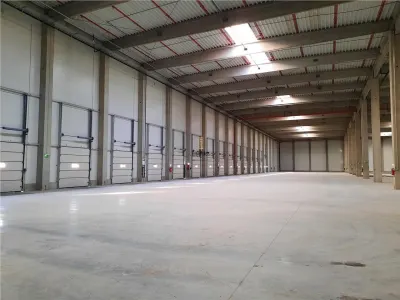 Spatii Industriale - 6500 mp - Logistica - Productie - Depozitare - Distributie - foto 7
