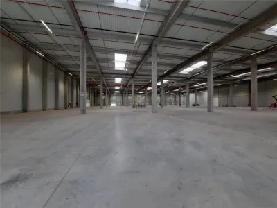Spatiu Industrial - 1800 mp - Logistica - Productie - Depozitare - Distributie - foto 9
