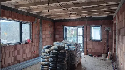 Visan Barnova str asfaltata CASA parter 95mp TEREN 400mp toate utilitatile - foto 7