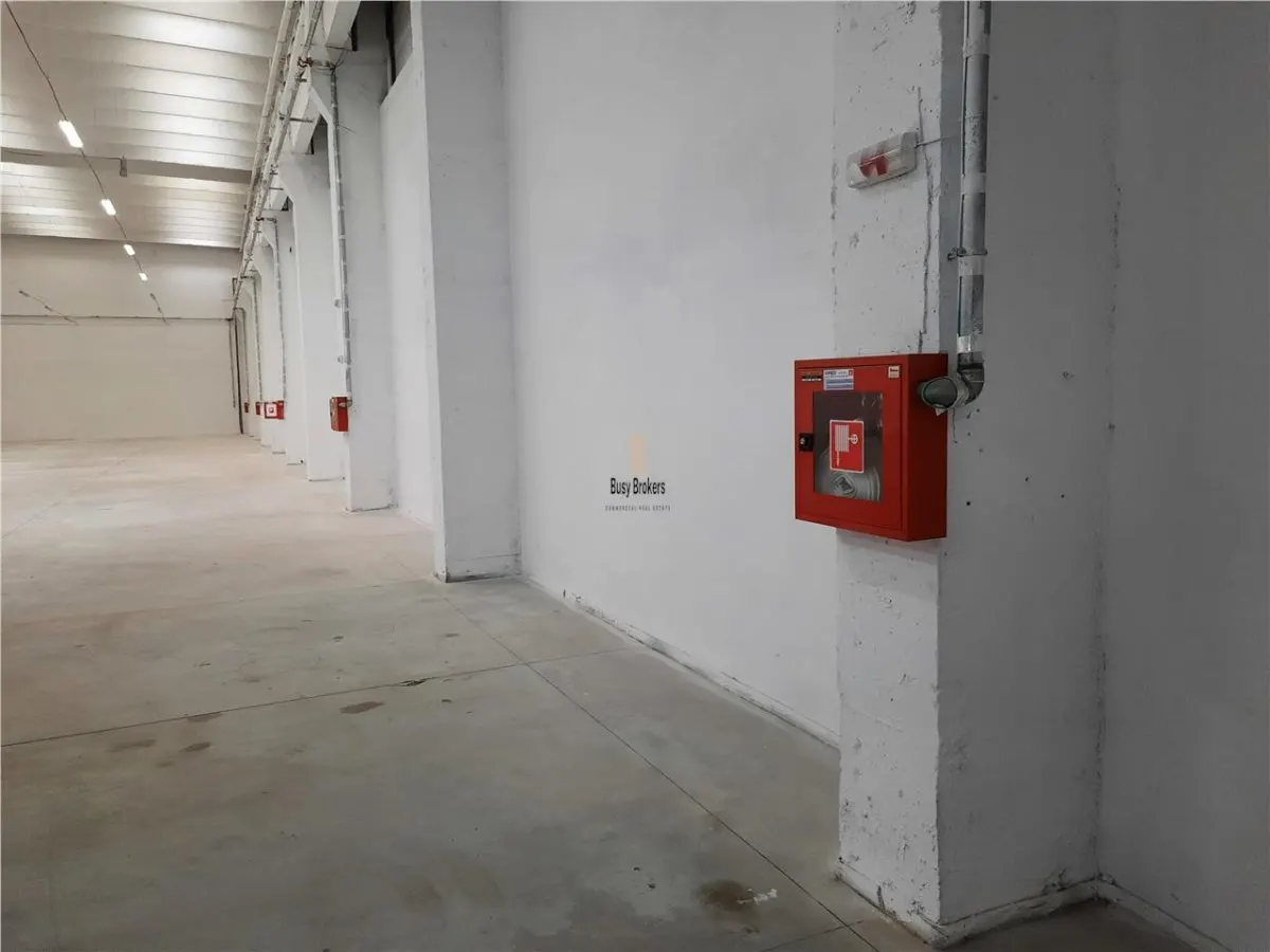 Spatiu Industrial - 1500 mp - Productie - Depozitare - Distributie - foto 7