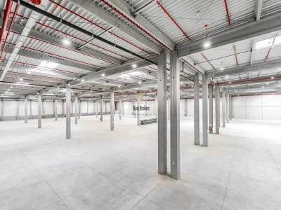 Spatiu Industrial - 1500 mp - Logistica - Productie - Depozitare - foto 9