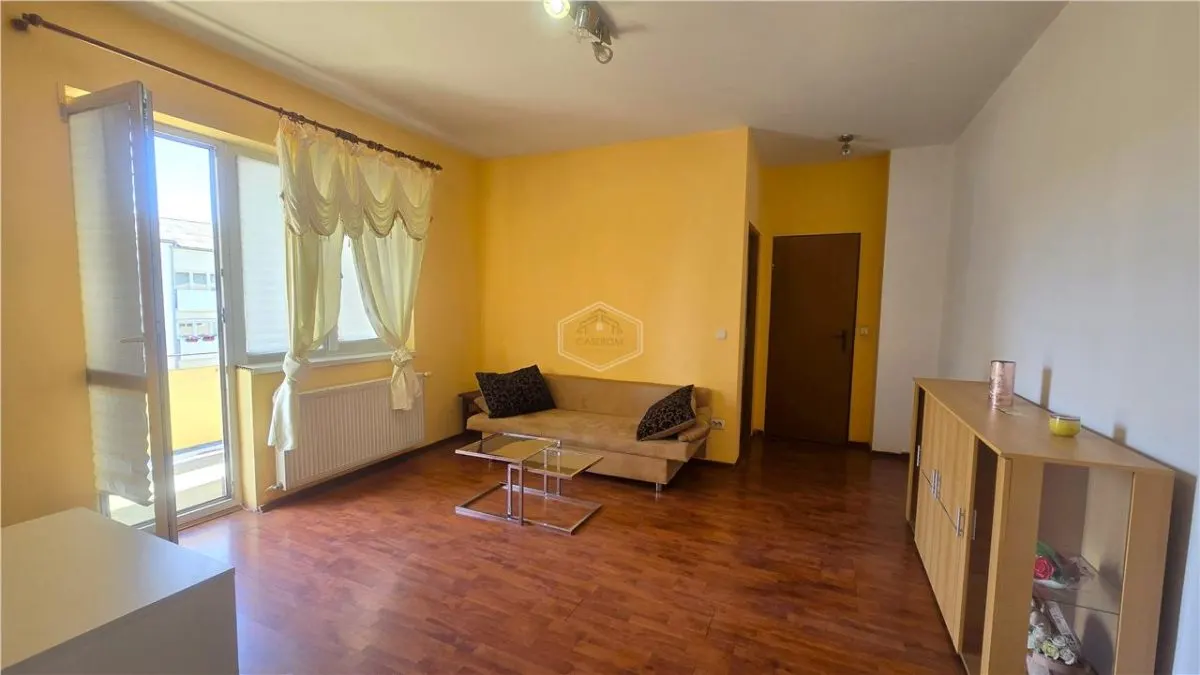 Centru - Apartament luminos cu 2 camere pe Calea Traian - foto 2