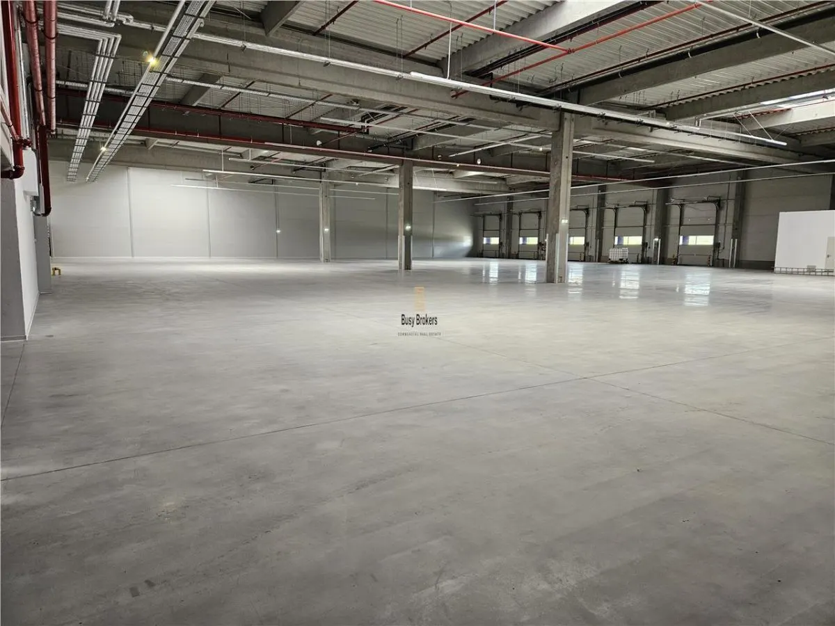 Spatiu Industrial â€“ 4200 mp â€“ Productie â€“ Depozitare â€“ Logistica â€“ Distributie - foto 1