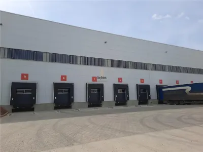 Spatiu Industrial â€“ 4200 mp â€“ Productie â€“ Depozitare â€“ Logistica â€“ Distributie - foto 12