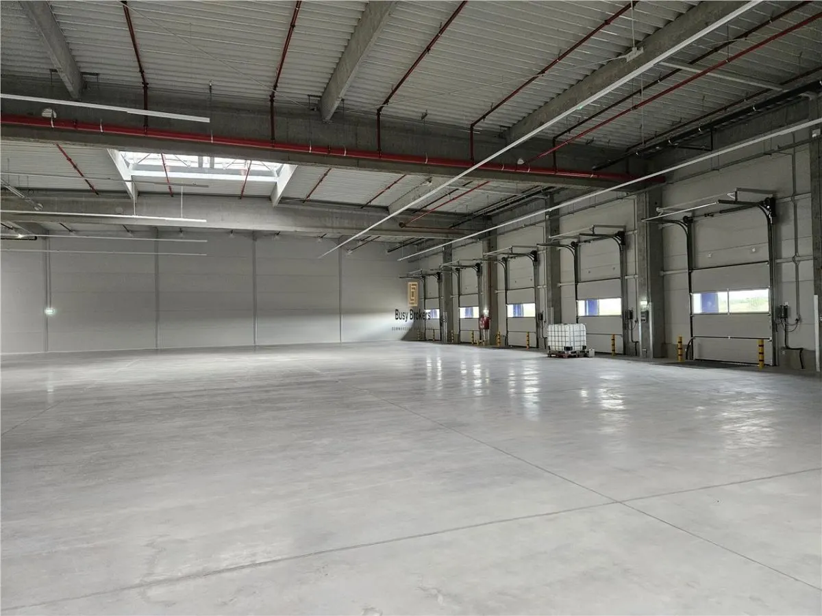 Spatiu Industrial â€“ 4200 mp â€“ Productie â€“ Depozitare â€“ Logistica â€“ Distributie - foto 15