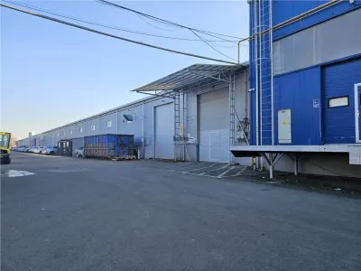 Spatiu Industrial - 900 mp - Productie - Depozitare - Distributie - foto 5