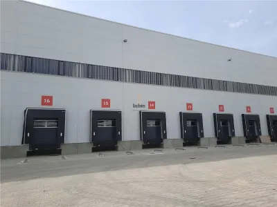 Spatiu Industrial - 3700 mp - Logistica - Productie - Depozitare - Distributie - foto 3