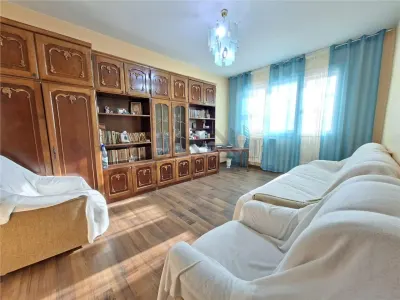 Apartament 3 camere podu ros - foto 4