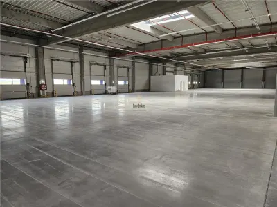 Spatiu Industrial - 2500 mp - Logistica - Productie - Depozitare - Distributie - foto 9
