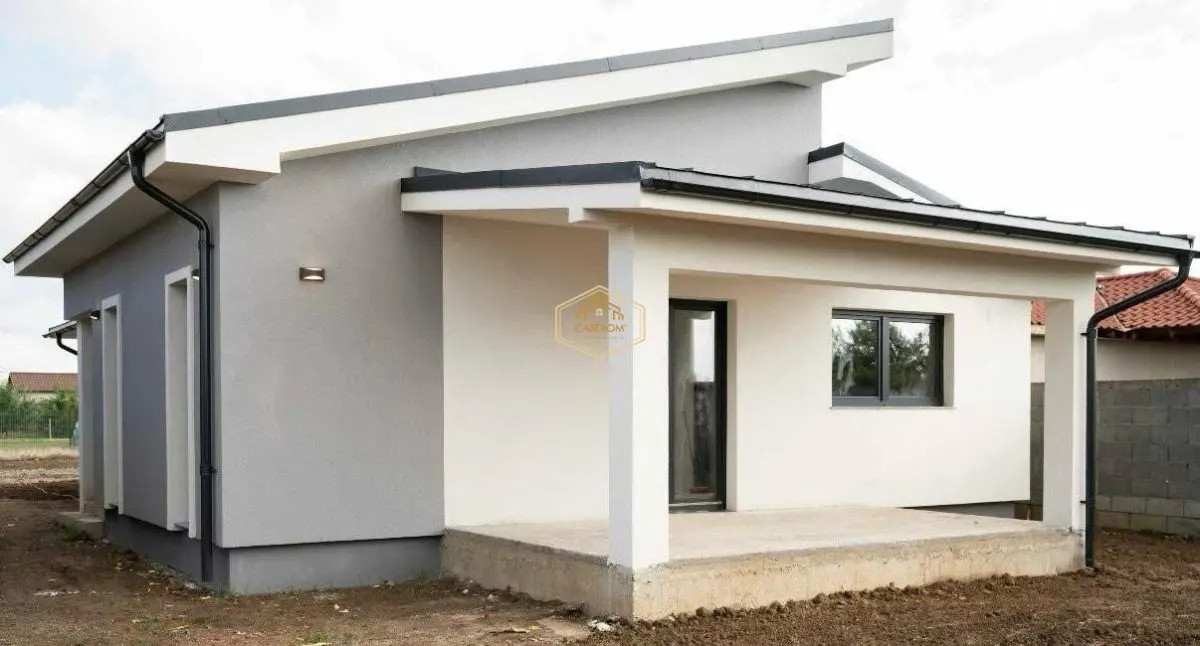 🏡 Casa Noua individuala cu 4 camere si design inclus | Martinesti - foto 2