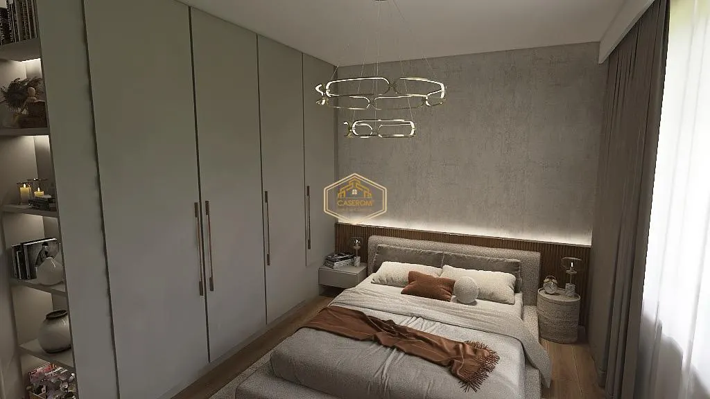 🏡 Casa Noua individuala cu 4 camere si design inclus | Martinesti - foto 11