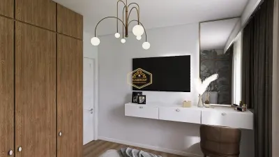 🏡 Casa Noua individuala cu 4 camere si design inclus | Martinesti - foto 12