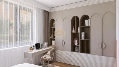 🏡 Casa Noua individuala cu 4 camere si design inclus | Martinesti - foto 14