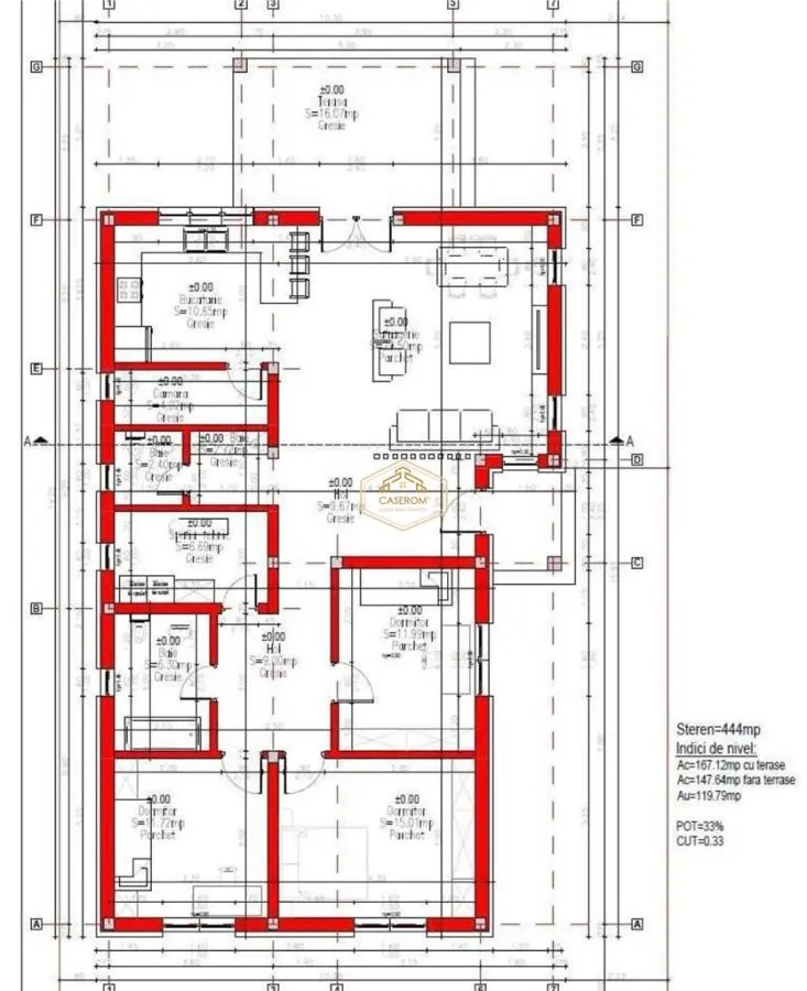 🏡 Casa Noua individuala cu 4 camere si design inclus | Martinesti - foto 5