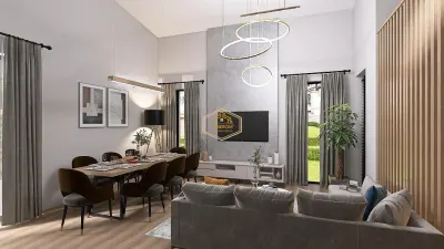 🏡 Casa Noua individuala cu 4 camere si design inclus | Martinesti - foto 6