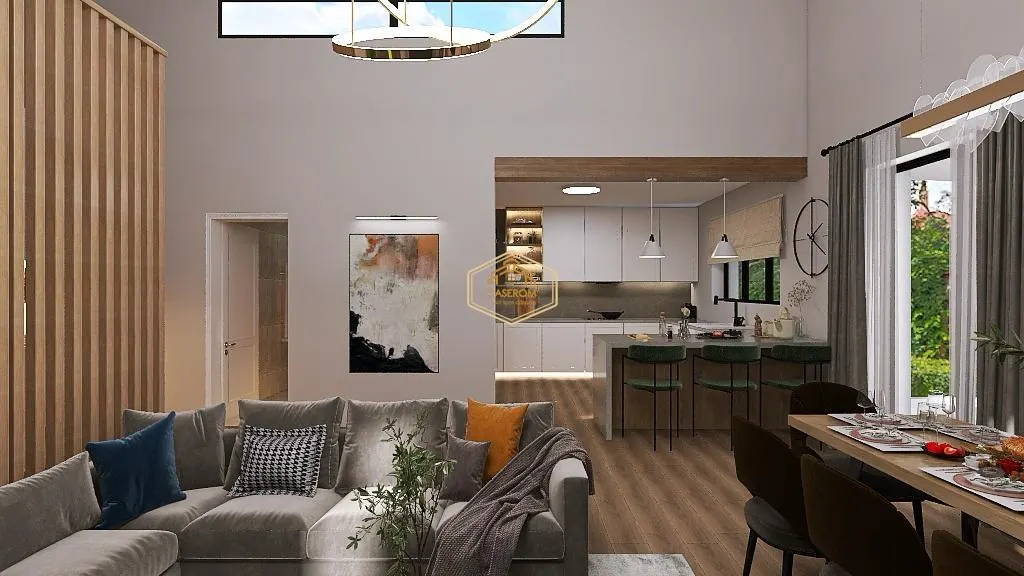 🏡 Casa Noua individuala cu 4 camere si design inclus | Martinesti - foto 10