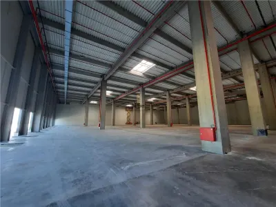 Spatiu Industrial - 4600 mp - Logistica - Productie - Depozitare - Distributie - foto 2