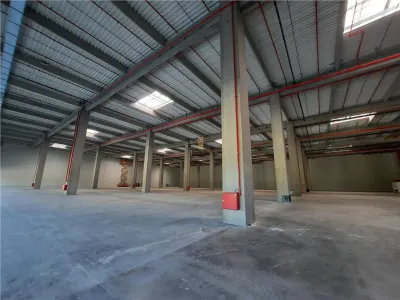 Spatiu Industrial - 4600 mp - Logistica - Productie - Depozitare - Distributie - foto 4