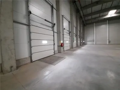 Spatiu Industrial - 4600 mp - Logistica - Productie - Depozitare - Distributie - foto 7