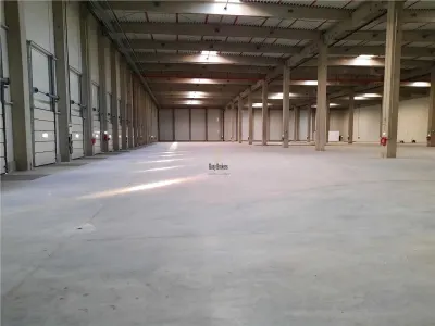 Spatiu Industrial - 4600 mp - Logistica - Productie - Depozitare - Distributie - foto 10