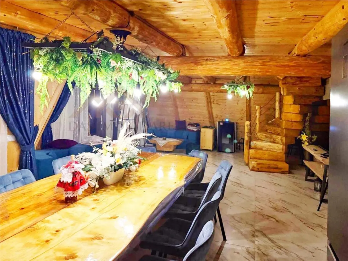 Cabana A-frame ,, Padurea Cerbilor - foto 1
