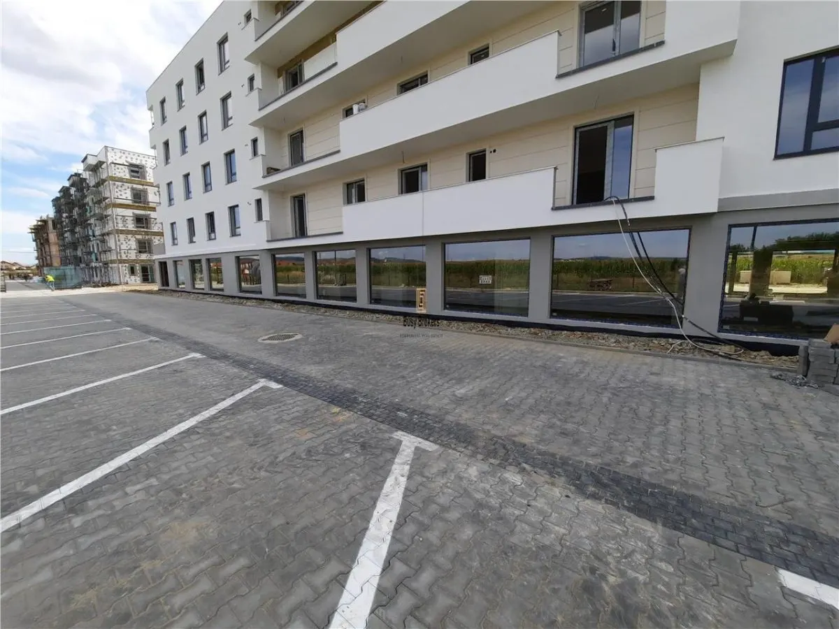 Spatiu Comercial, 652 mp, Sibiu - foto 4