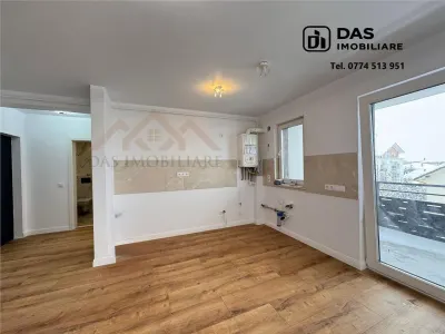 Apartament 2 camere, finisat , str. Branduselor - Baia Mare