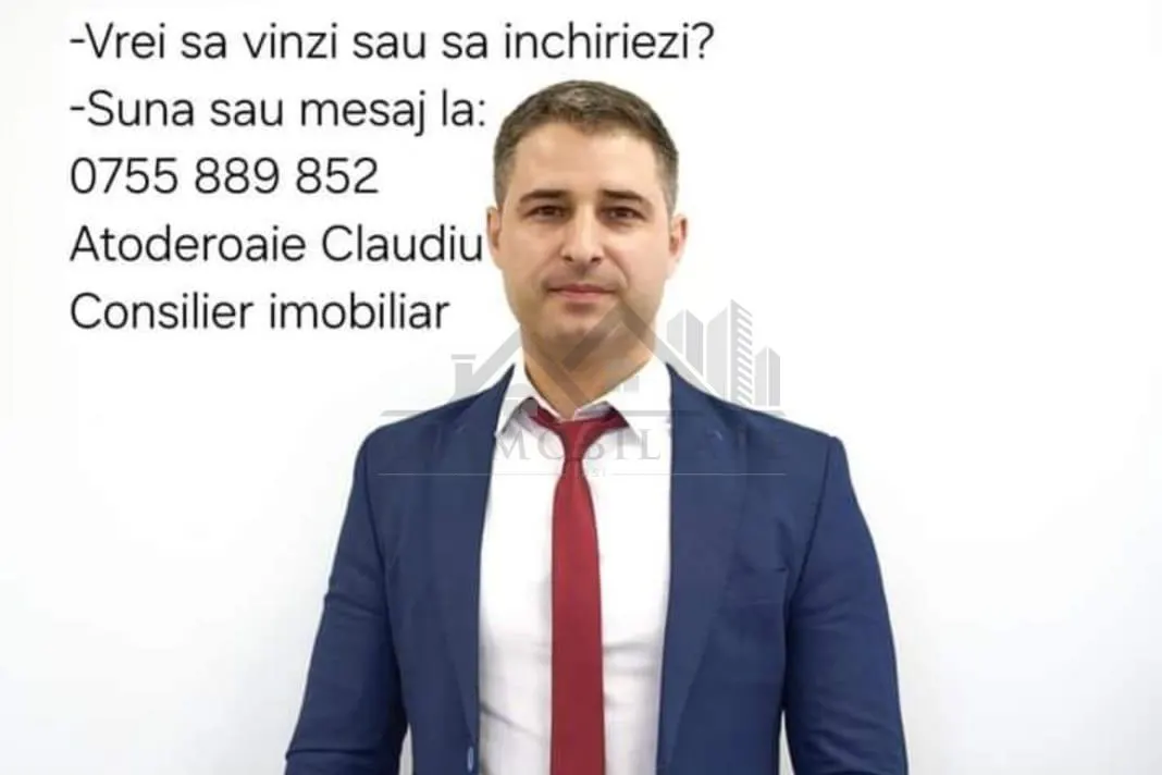 Teren intravilan 8772 Chicirea-Tomesti - foto 4