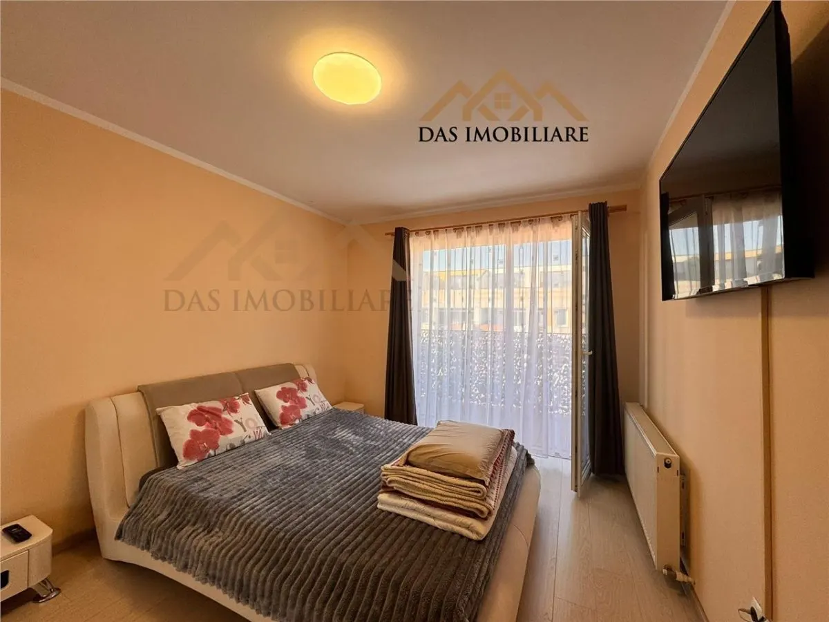 Apartament 2 camere, etaj 4 din 5, bloc cu lift - foto 1