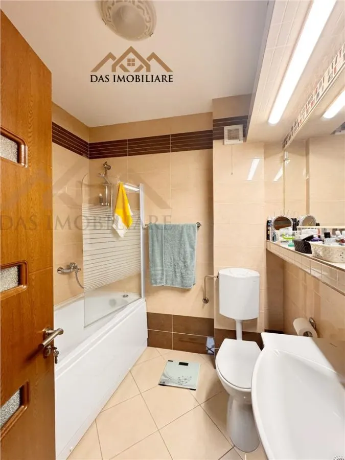 Apartament 2 camere, etaj 4 din 5, bloc cu lift - foto 6