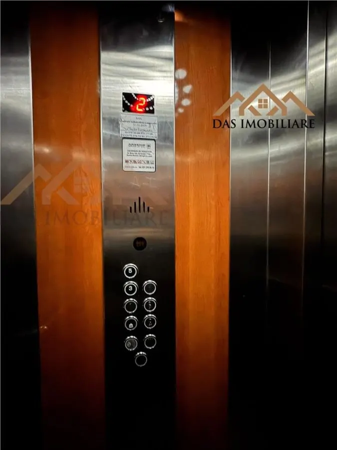 Apartament 2 camere, etaj 4 din 5, bloc cu lift - foto 8