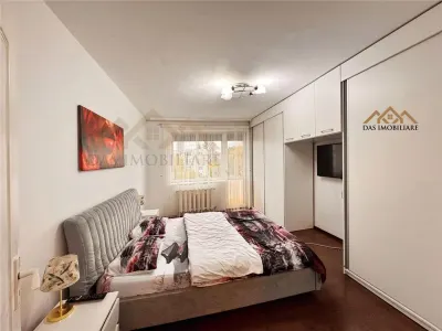 Cuza Voda, 2 camere , etaj 4 - foto 3
