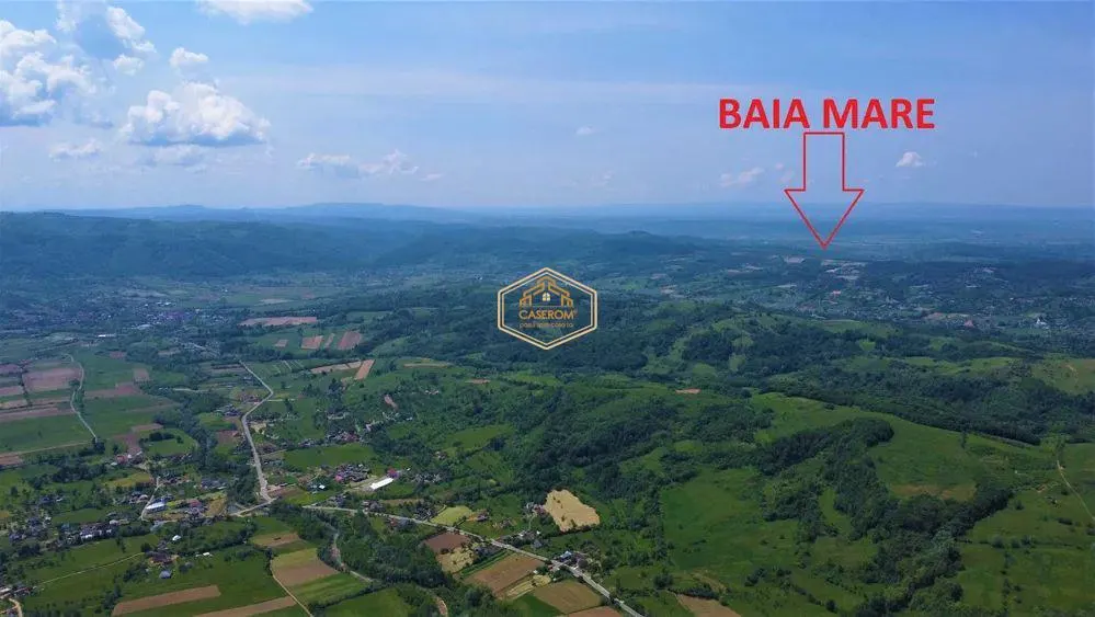 DE INCHIRIAT | Teren 5.200 mp | Acces din strada Principala (DJ 182C) | Diverse servicii - foto 1