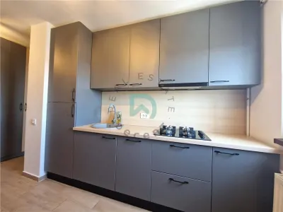 Apartament 2 camere, renovat, Tractorul, Brasov - foto 6