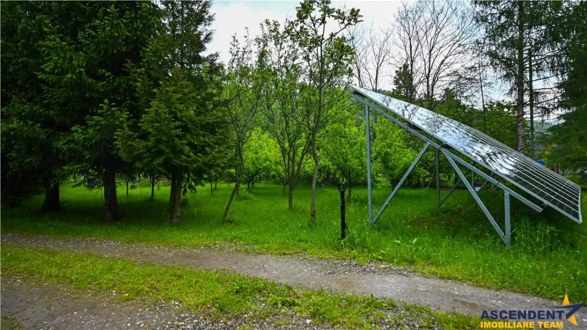 Complex turistic cu traditie,integrat in circuit, Rezervatia Naturala Piata Craiului - foto 19