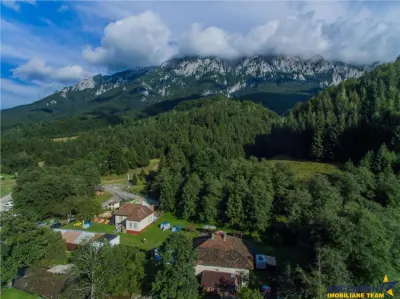 Complex turistic cu traditie,integrat in circuit, Rezervatia Naturala Piata Craiului - foto 10