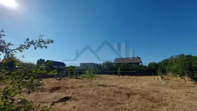 Miroslava TEREN 1157mp intravilan suprafata plana, zona foarte buna - Miroslava