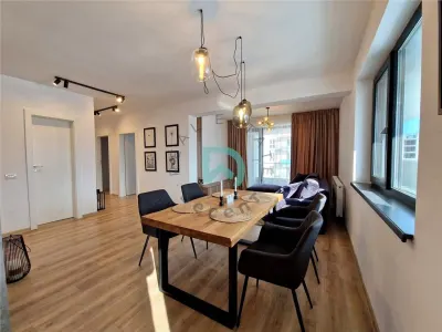 Apartament 3 camere, lux, parcare, Coresi, Brasov - foto 1