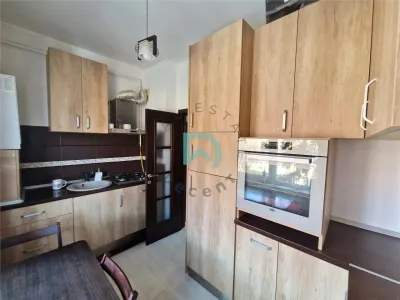 Apartament 2 camere, decomandat, Tractorul - foto 6
