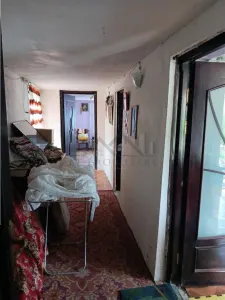 Ciurbesti TEREN 1347mp cu casa batraneasca 61mp utilitati trase panorama superba - foto 10