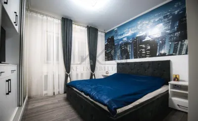 Apartament 3 camere Copou - Iasi