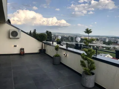 Penthouse 3 camere Gara - Concept - foto 16