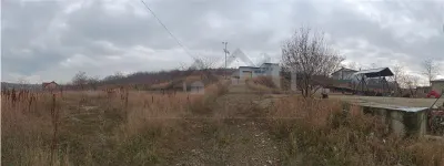 REDIU, teren 3350mp. intravilan cu utilitati trase, (dezv. imobiliara) - foto 6
