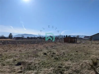 Teren  Intravilan 1732 mp, Prejmer, Brasov - foto 4