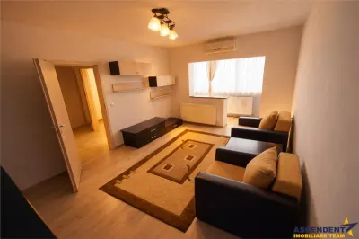 Apartament 2 camere, etaj1, decomandat, 2 balcoane,Tractorul, Brasov - Brasov