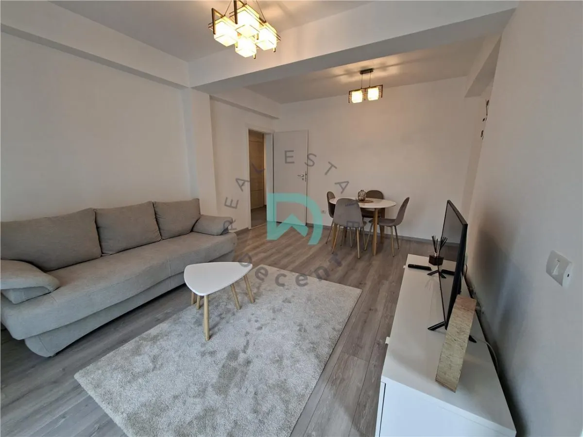 Apartament 2 camere Tractorul - Platinum, 60 mp - Brasov - foto 1