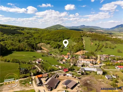 FILM! Teren extravilan cu priveliste deosebita, 11.306 mp, Malnas-Bai, Covasna - Malnas-Bai
